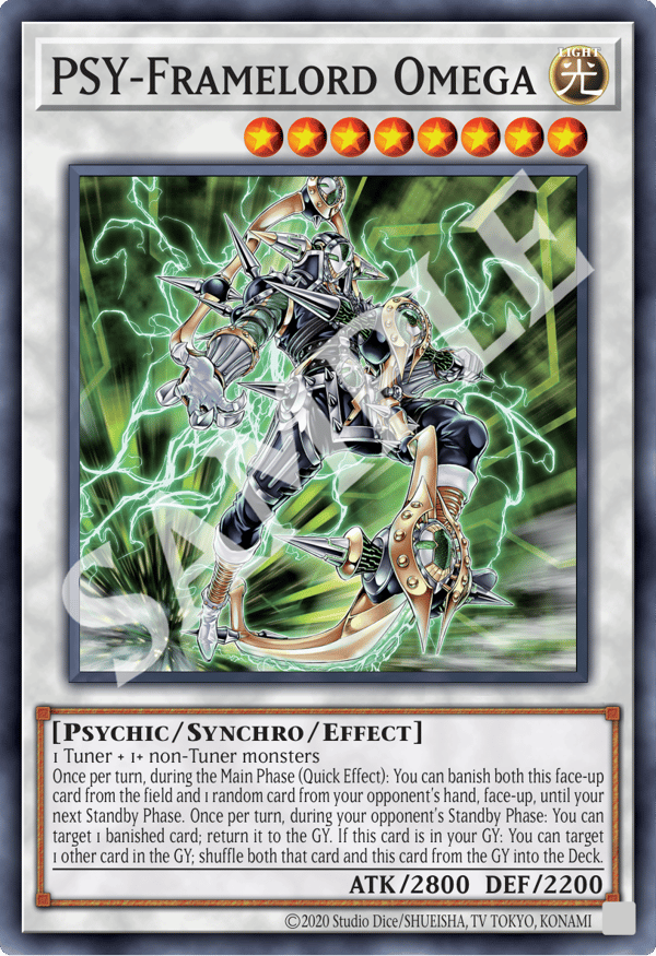 PSY-Framelord Omega