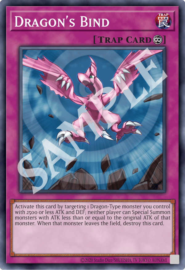 Dragon's Bind