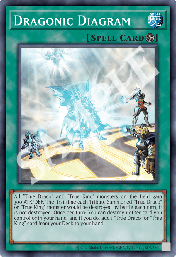 Dragonic Diagram