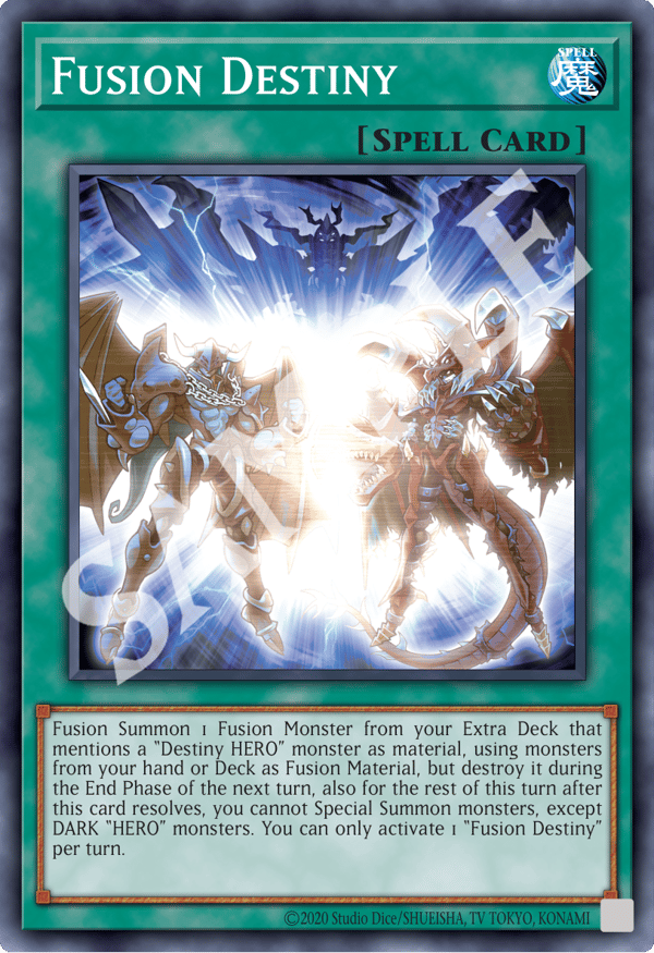 Fusion Destiny