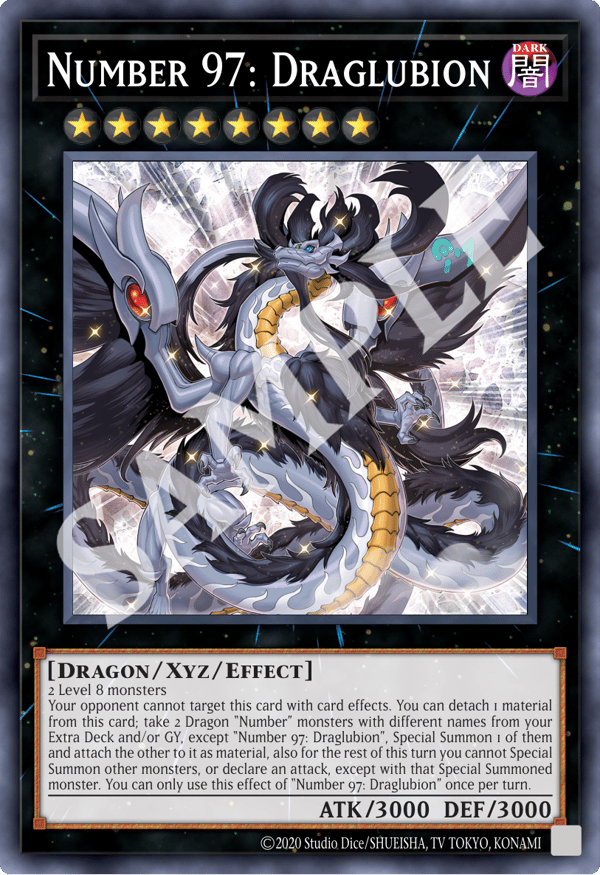 Number 97: Draglubion