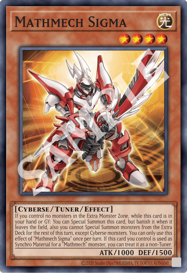 Mathmech Sigma