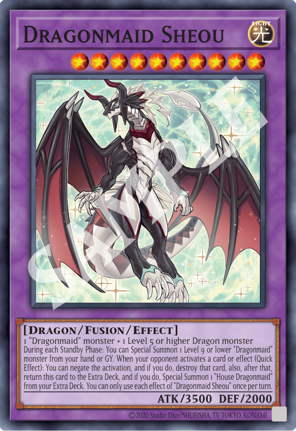 Dragonmaid Sheou
