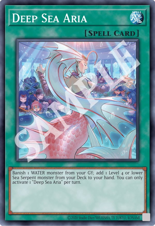 Deep Sea Aria