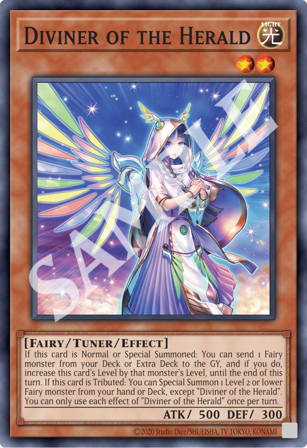 Diviner of the Herald