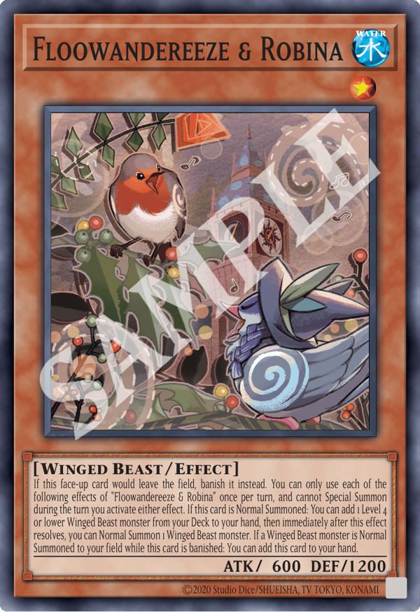Floowandereeze & Robina