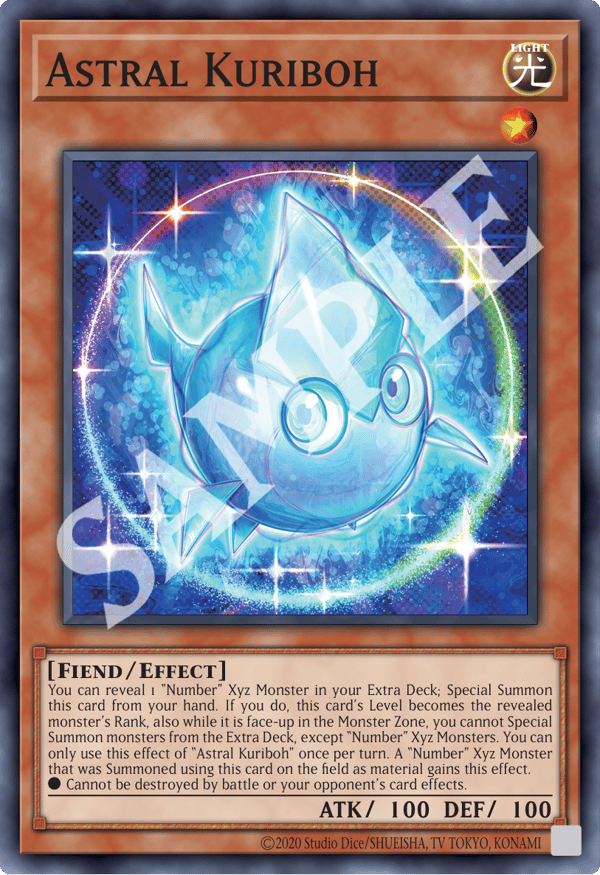 Astral Kuriboh