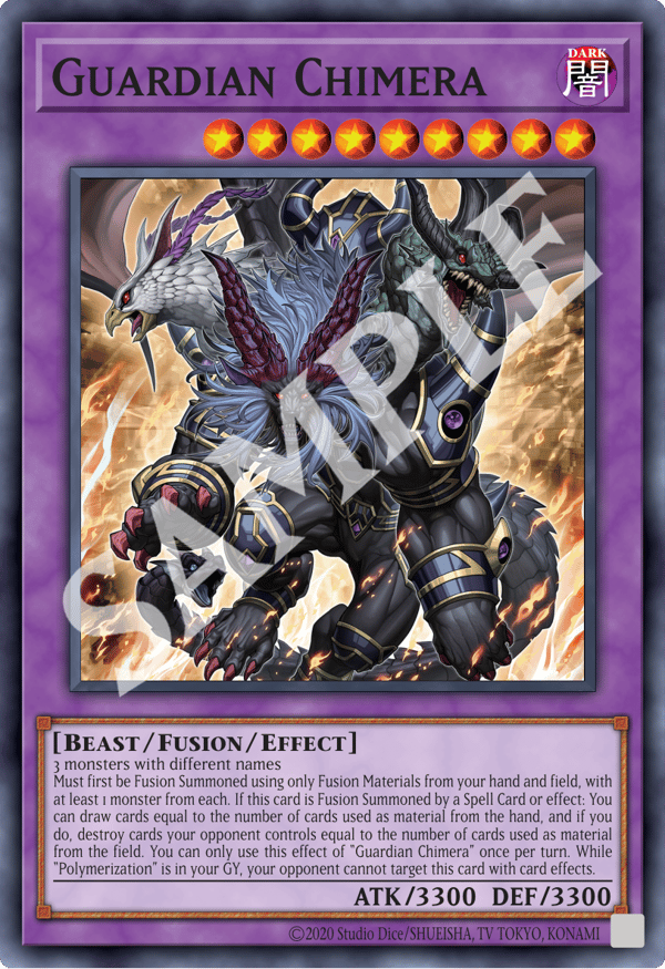 Guardian Chimera