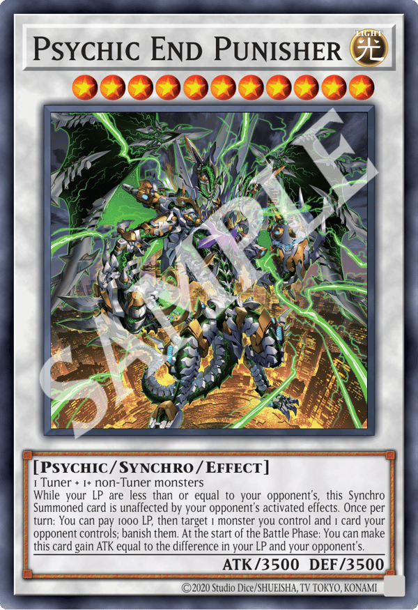 Psychic End Punisher