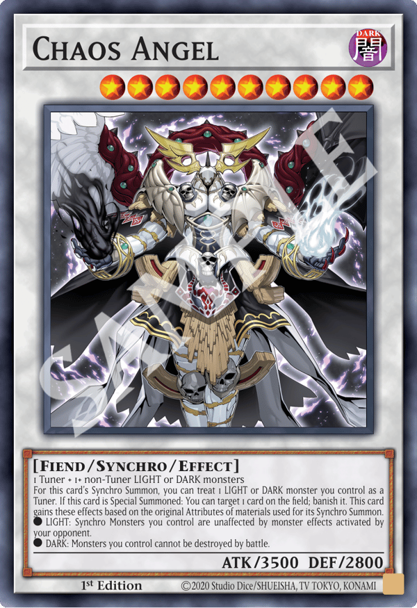 Chaos Angel