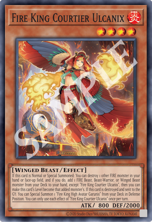 Fire King Courtier Ulcanix
