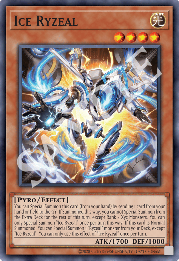 Ice Ryzeal