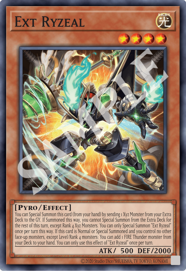 Ext Ryzeal