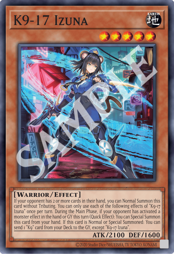 K9-17 Izuna