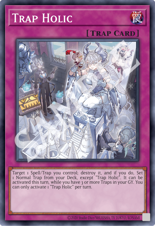 Trap Holic