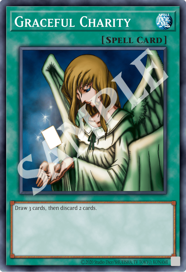 Graceful Charity
