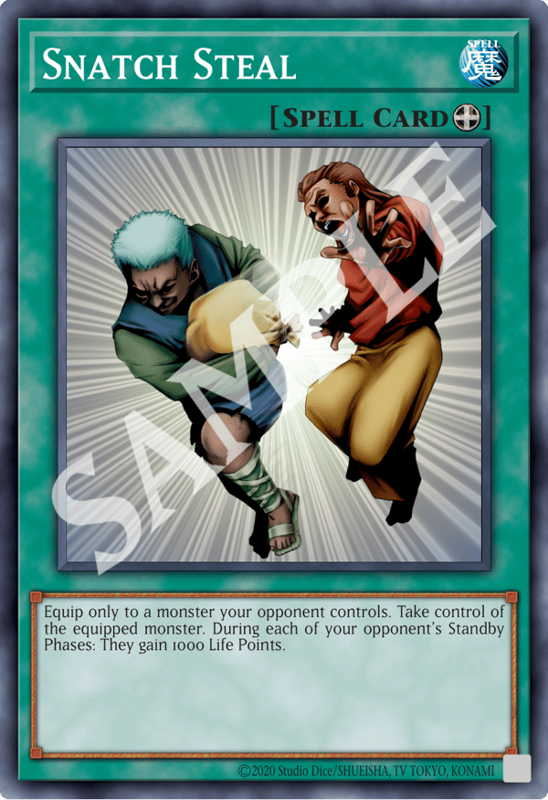 Snatch Steal