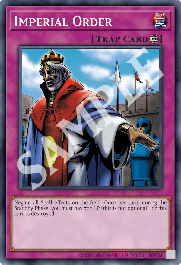 Imperial Order