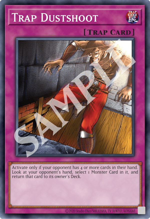 Trap Dustshoot