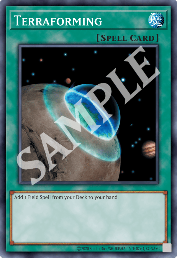 Terraforming