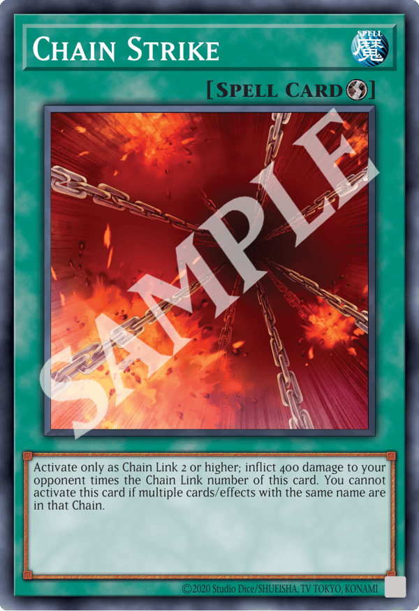 Chain Strike