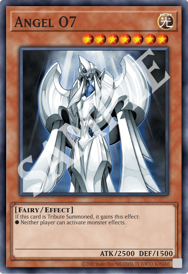 Angel O7