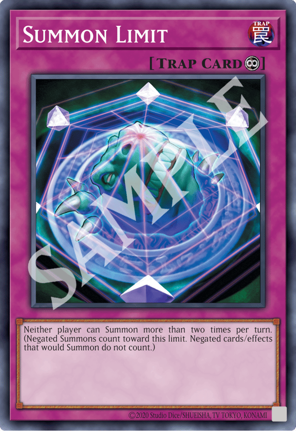 Summon Limit