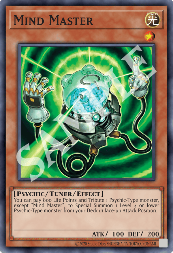 Mind Master