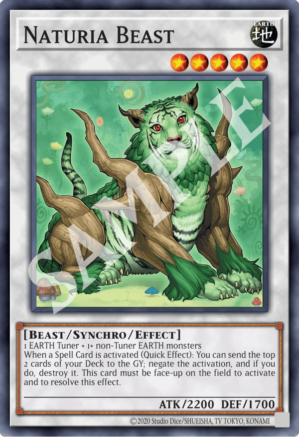 Naturia Beast
