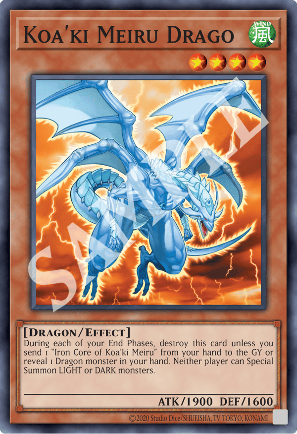 Koa'ki Meiru Drago