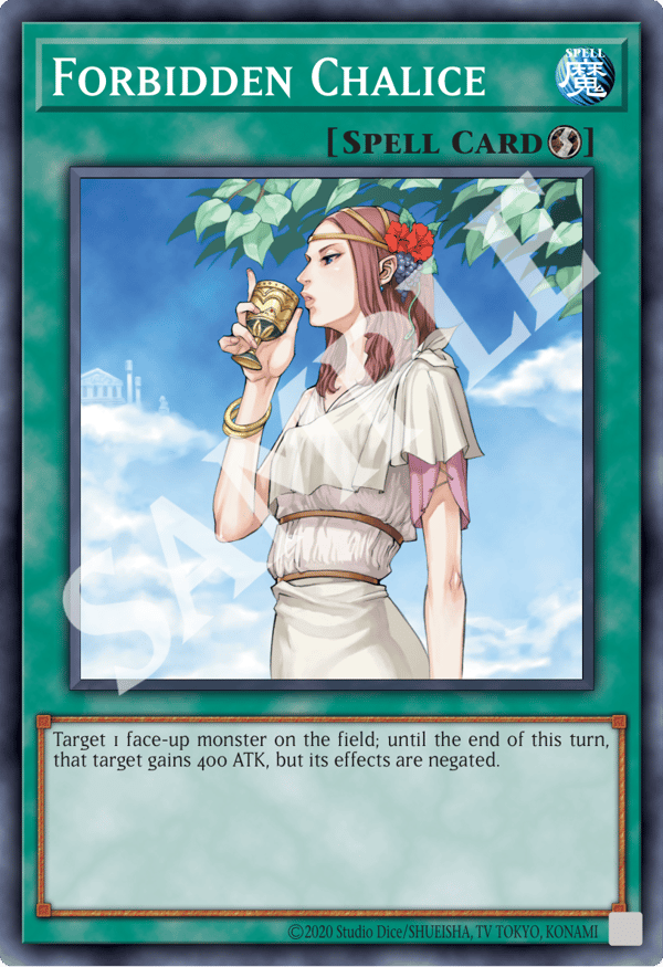 Forbidden Chalice