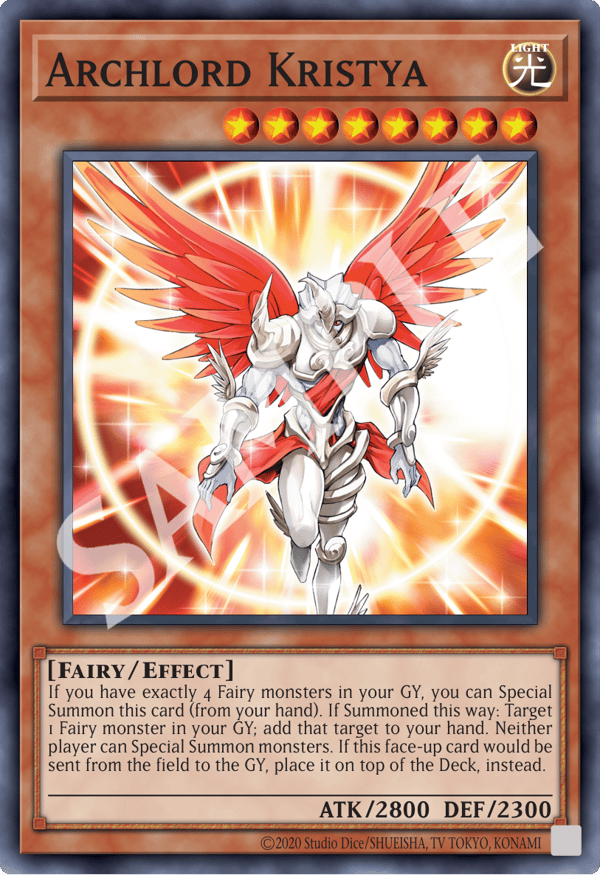 Archlord Kristya