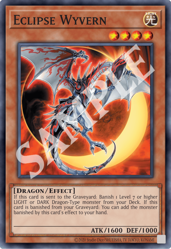 Eclipse Wyvern